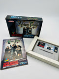 SNES | The Addams Family | OVP