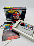 SNES | Super Hockey | OVP