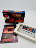 SNES | Turn and Burn: No-Fly Zone | OVP