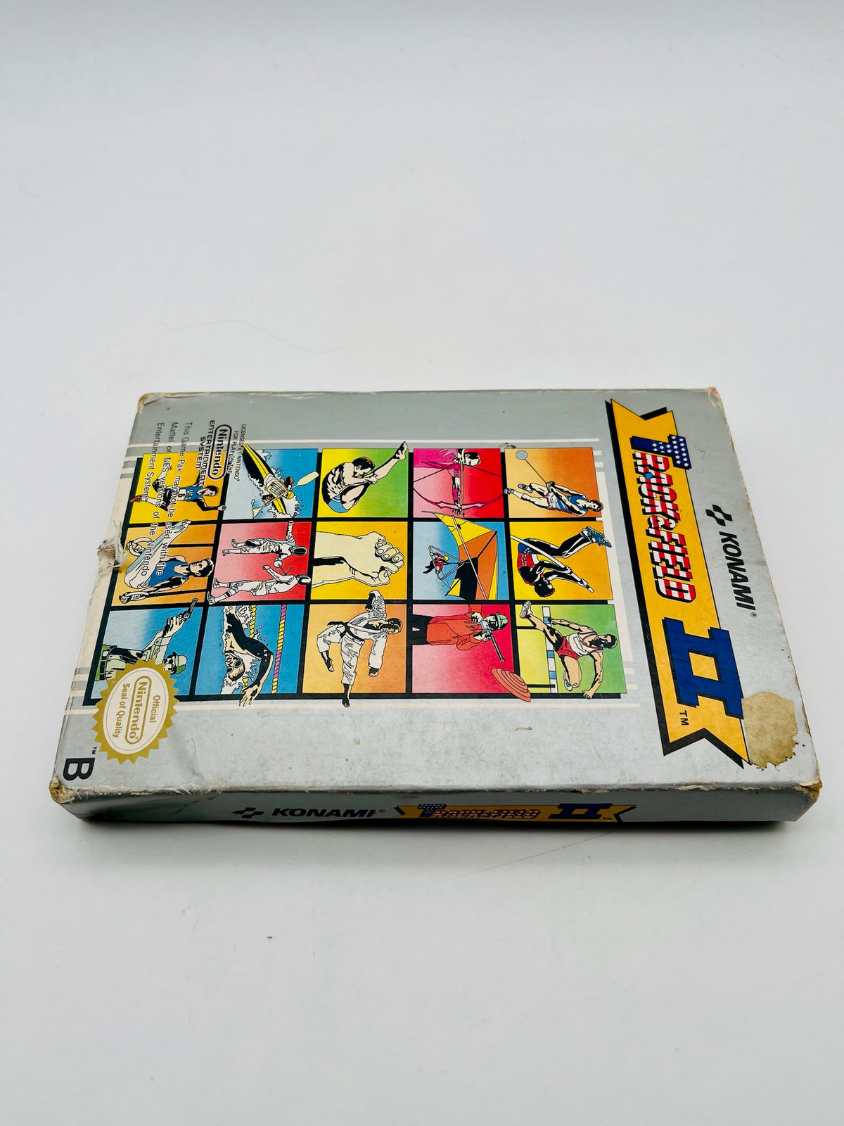 NES | Track & Field II | OVP