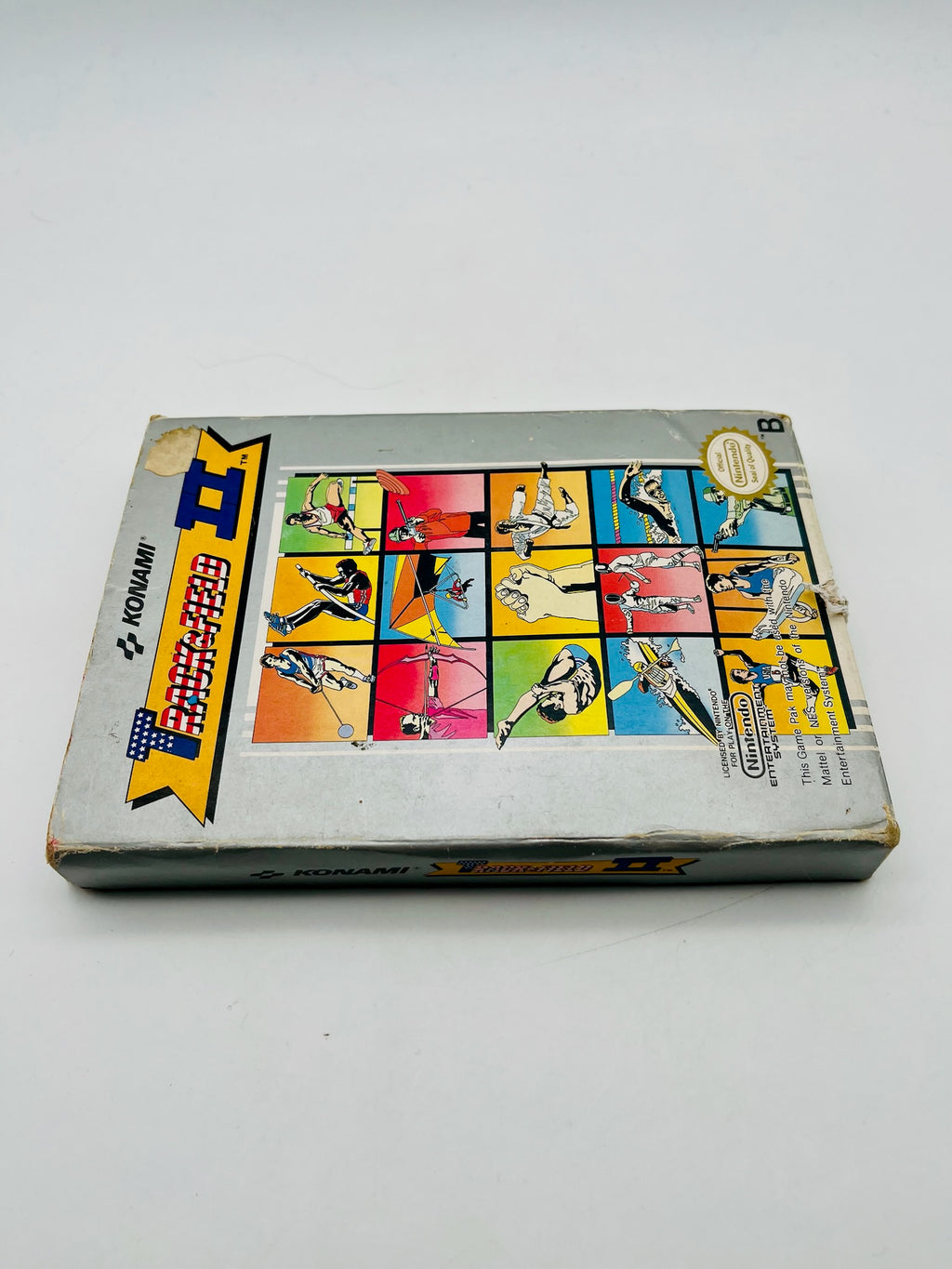 NES | Track & Field II | OVP