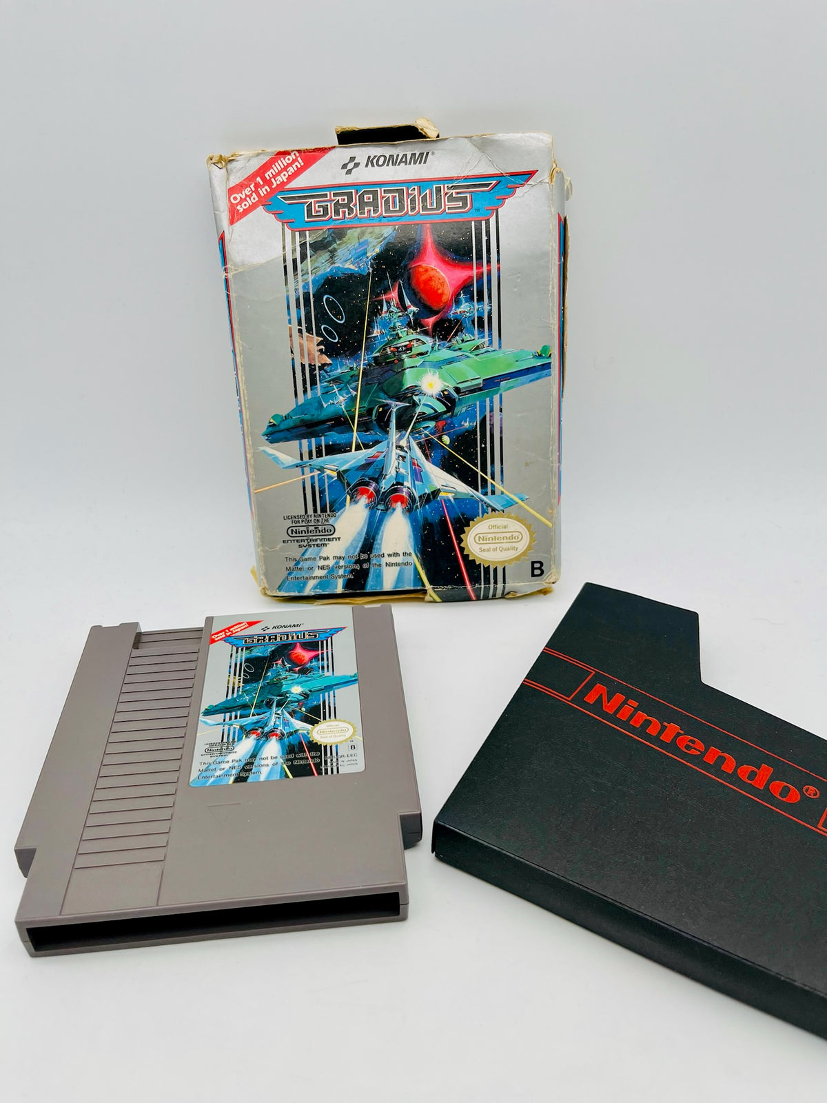 NES | Gradius | OVP