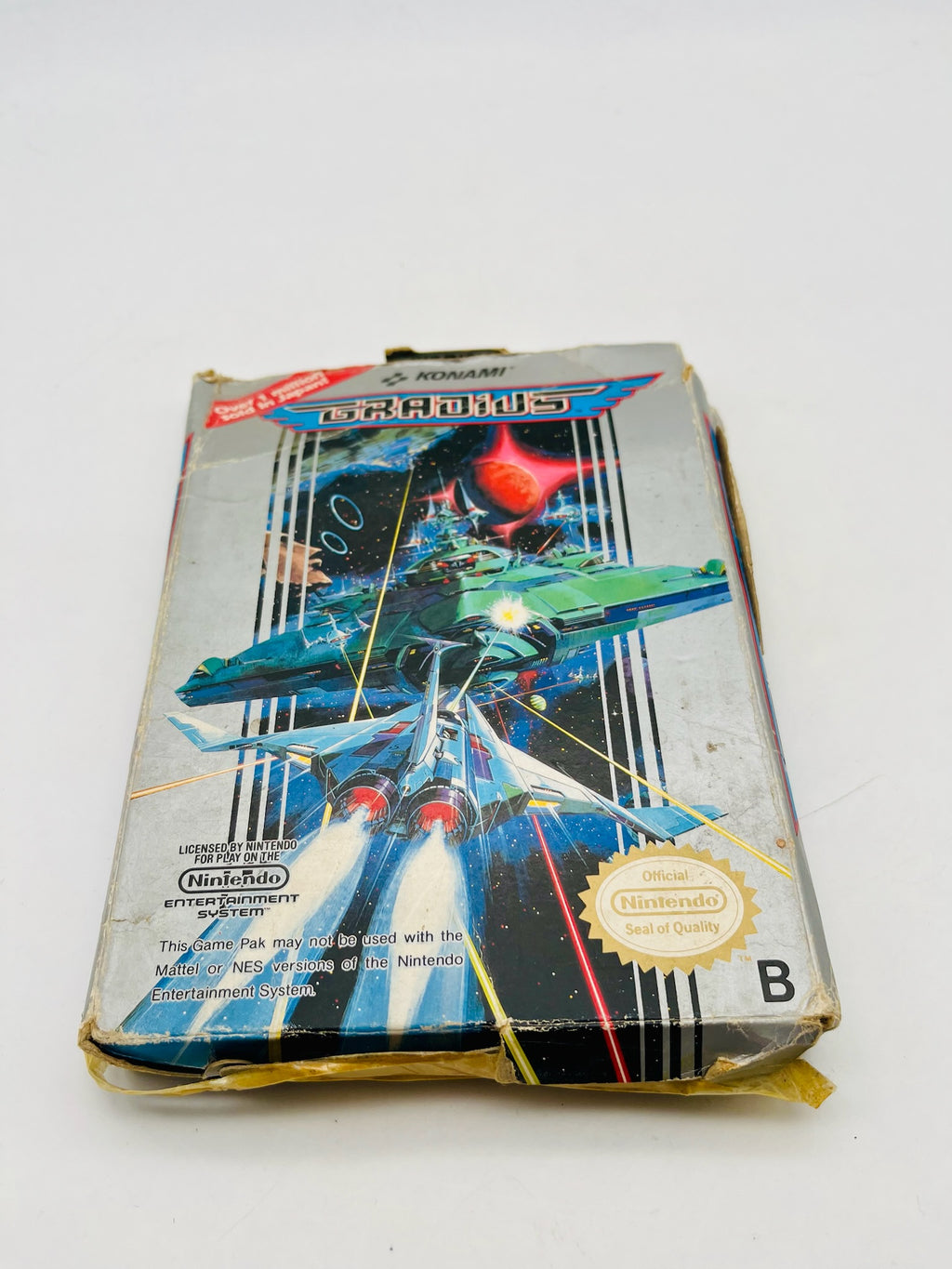 NES | Gradius | OVP