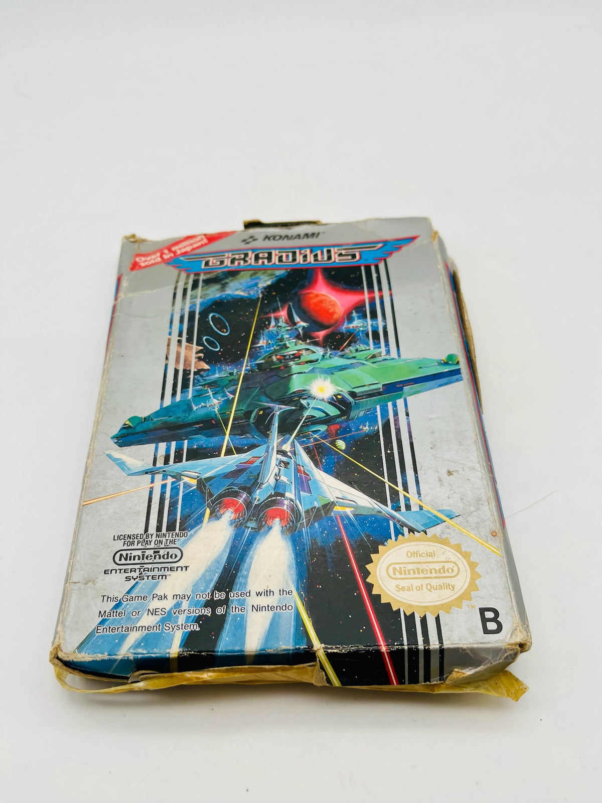 NES | Gradius | OVP