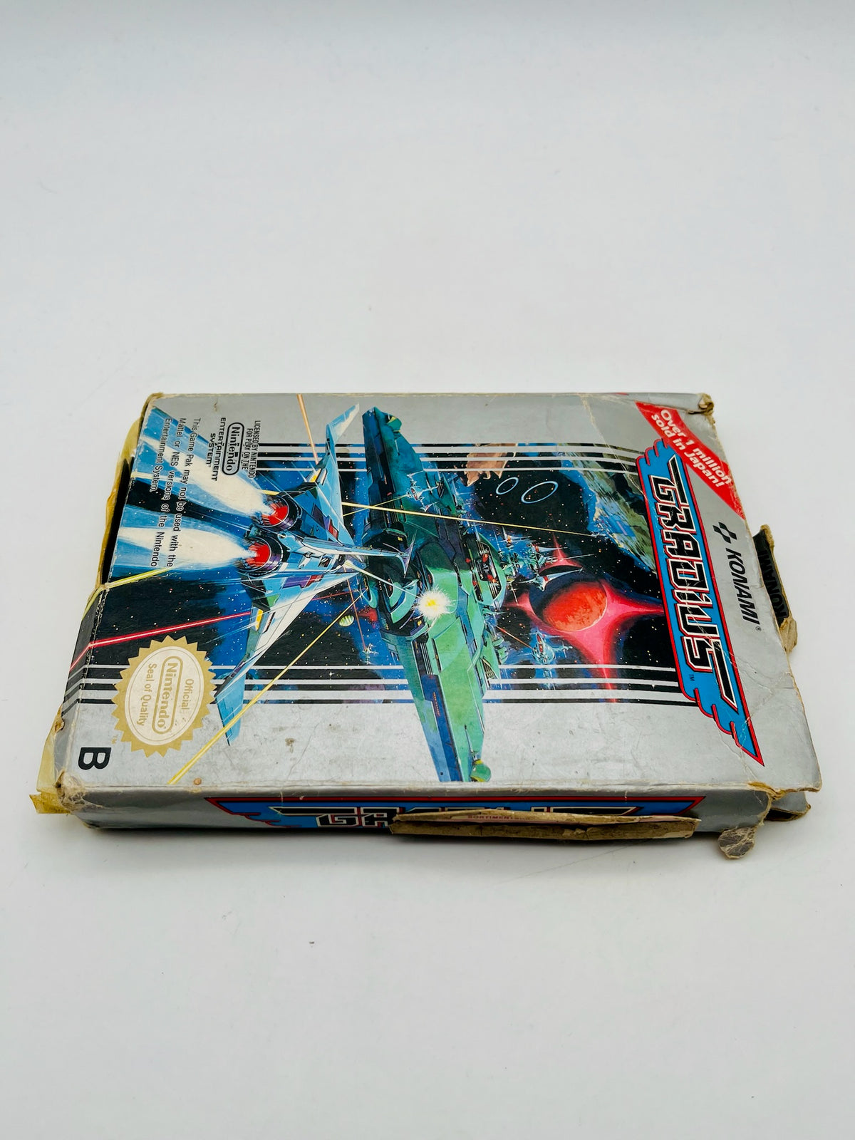 NES | Gradius | OVP