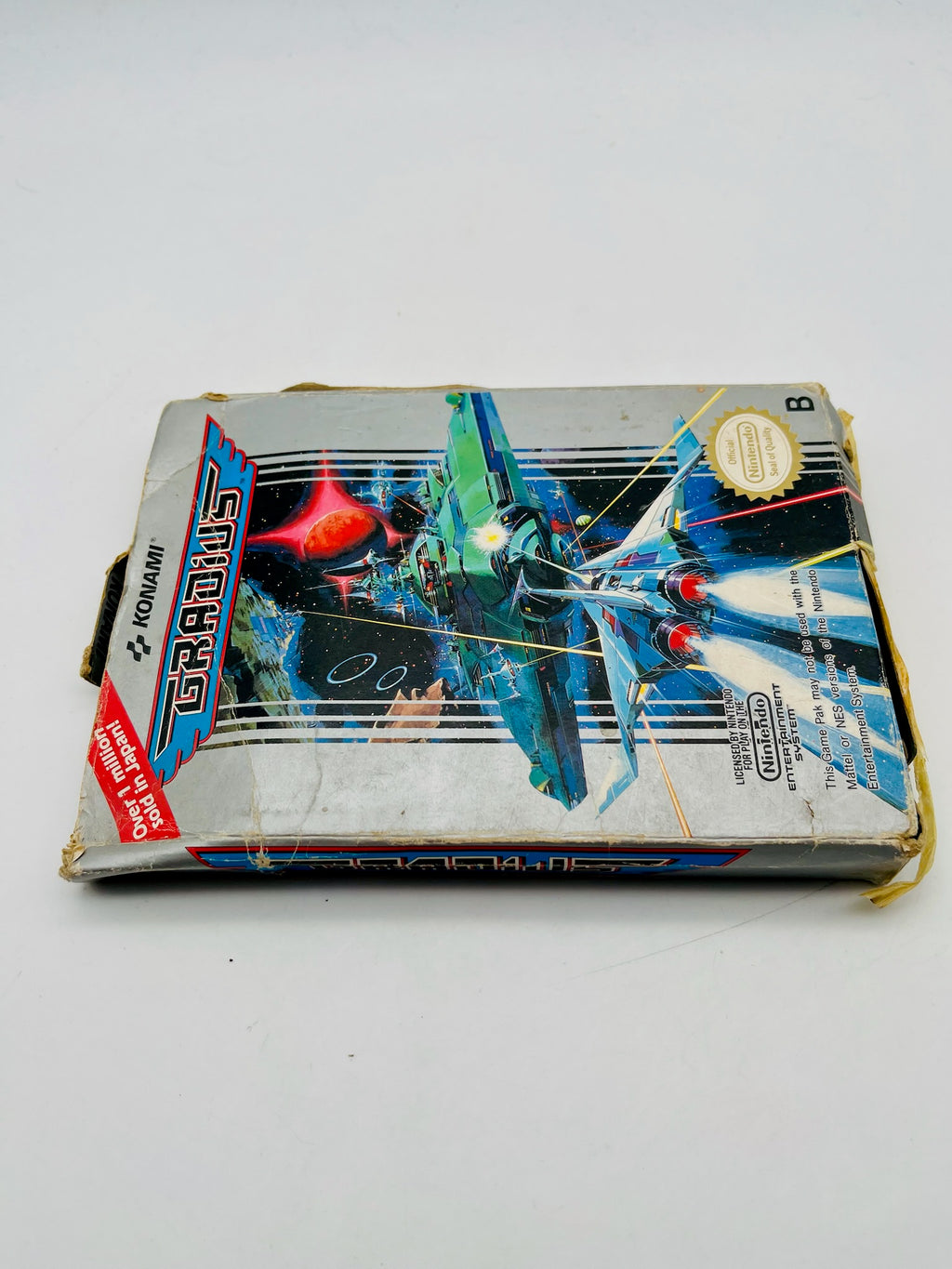 NES | Gradius | OVP