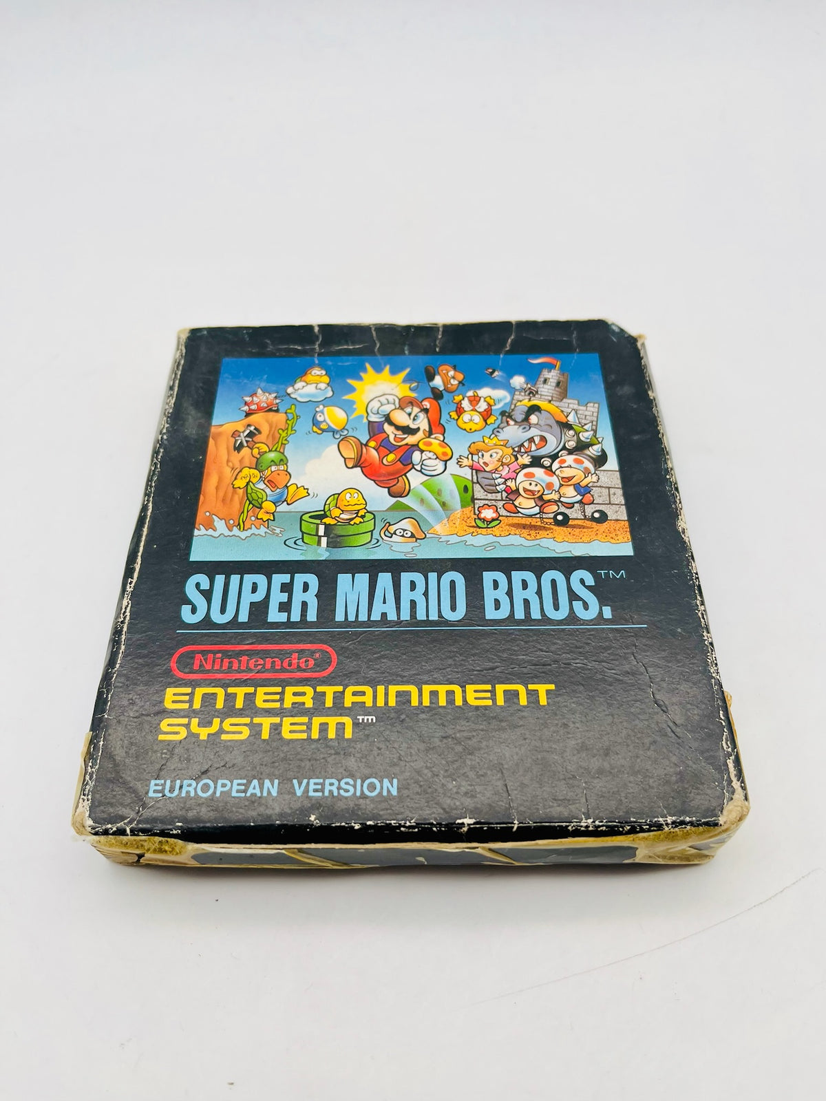 NES | Super Mario Bros. | OVP
