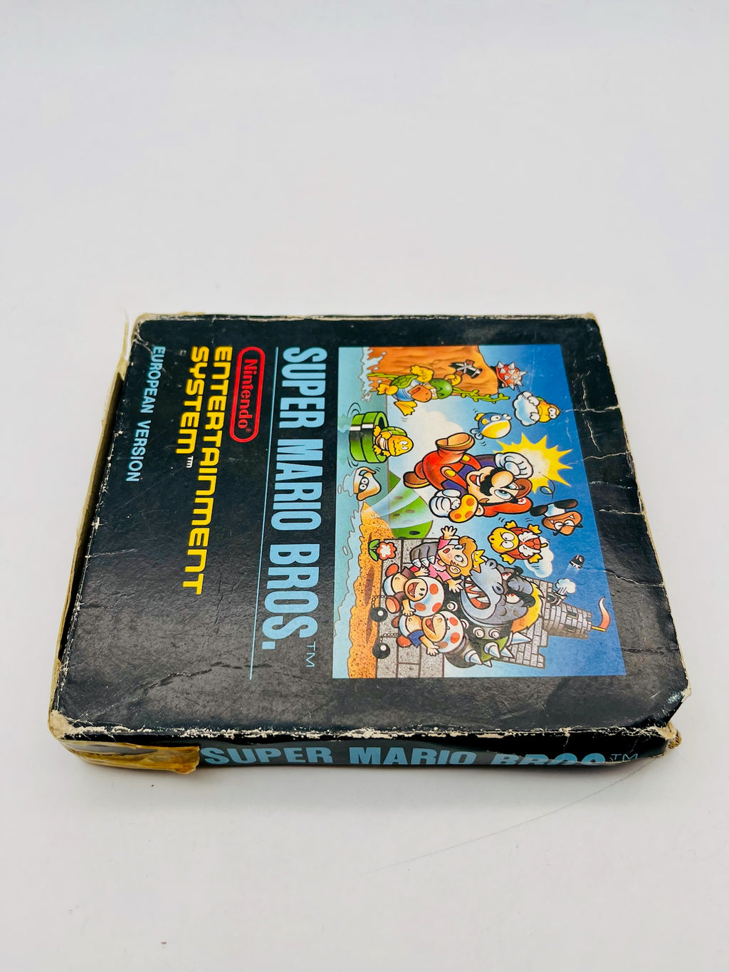 NES | Super Mario Bros. | OVP