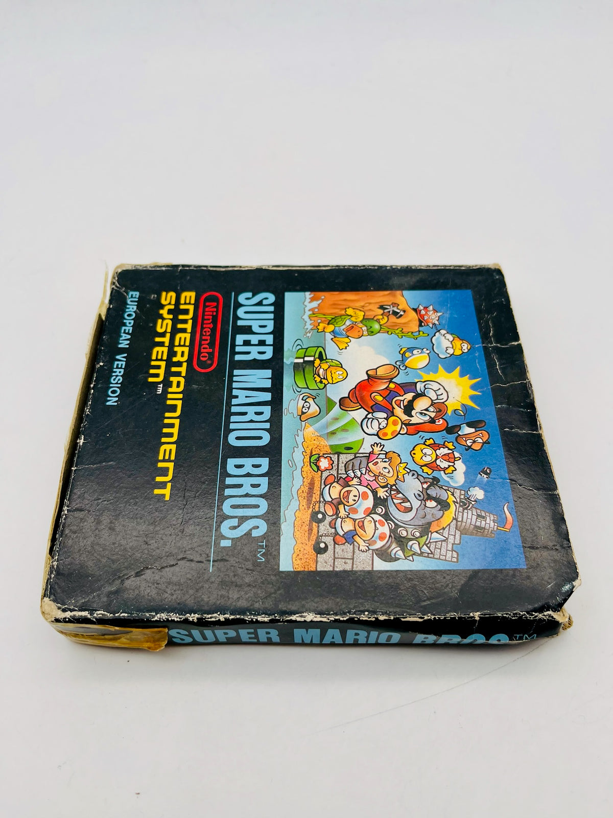 NES | Super Mario Bros. | OVP