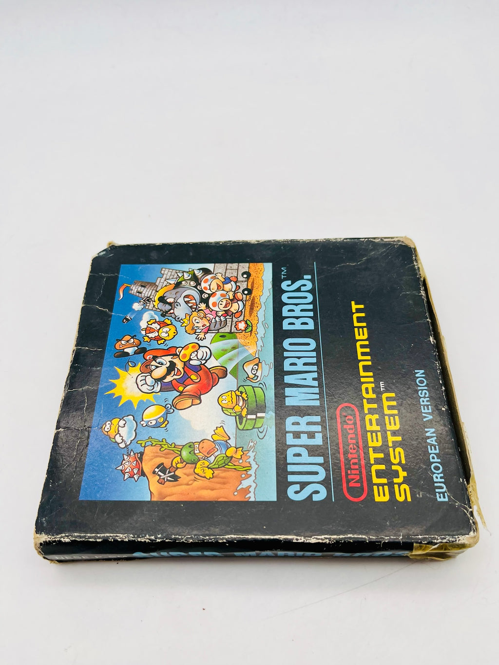 NES | Super Mario Bros. | OVP