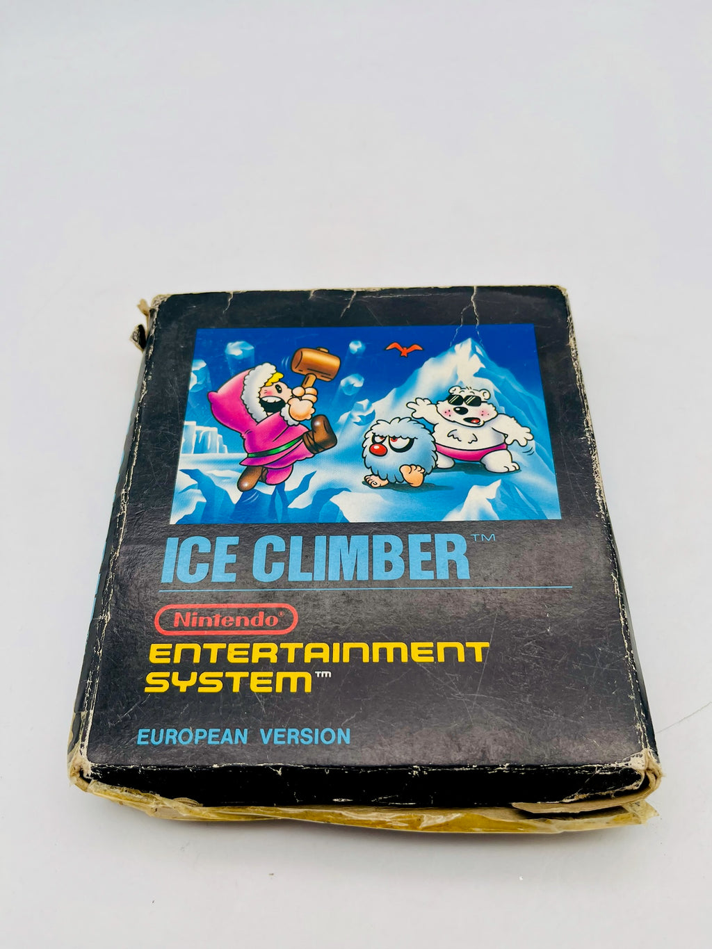 NES | Ice Climber | OVP