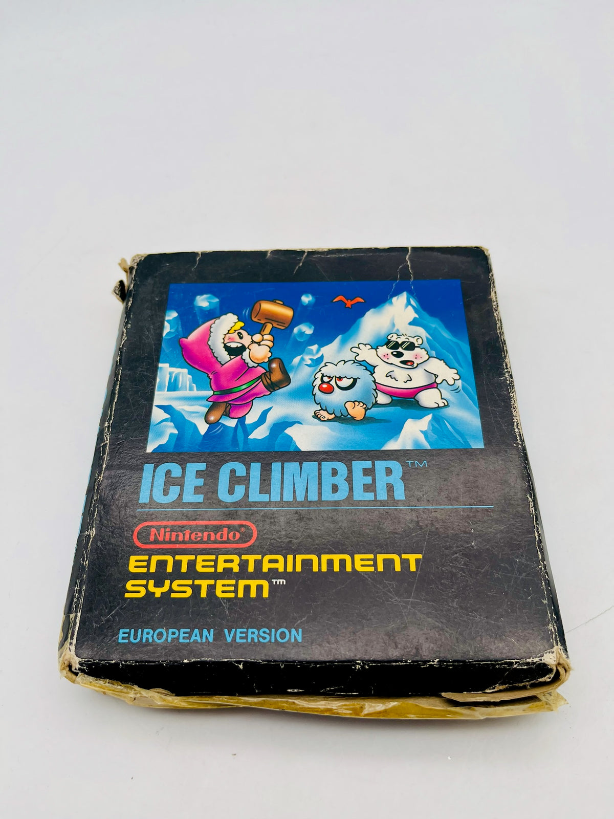 NES | Ice Climber | OVP