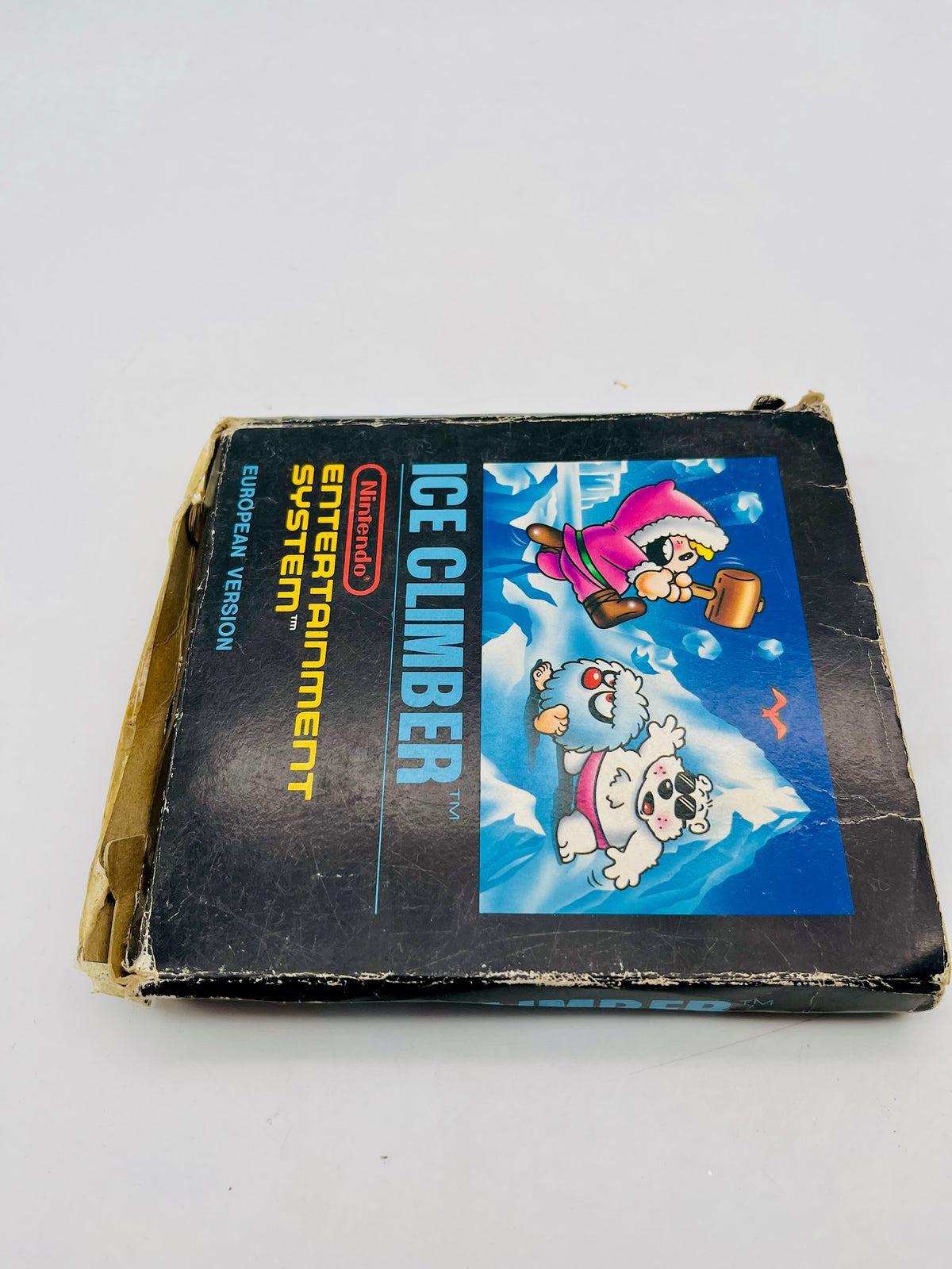 NES | Ice Climber | OVP