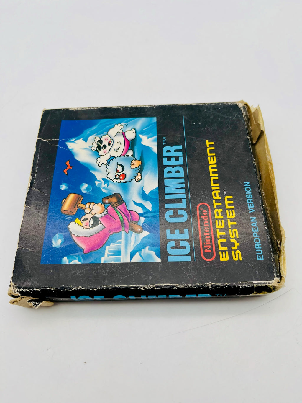 NES | Ice Climber | OVP