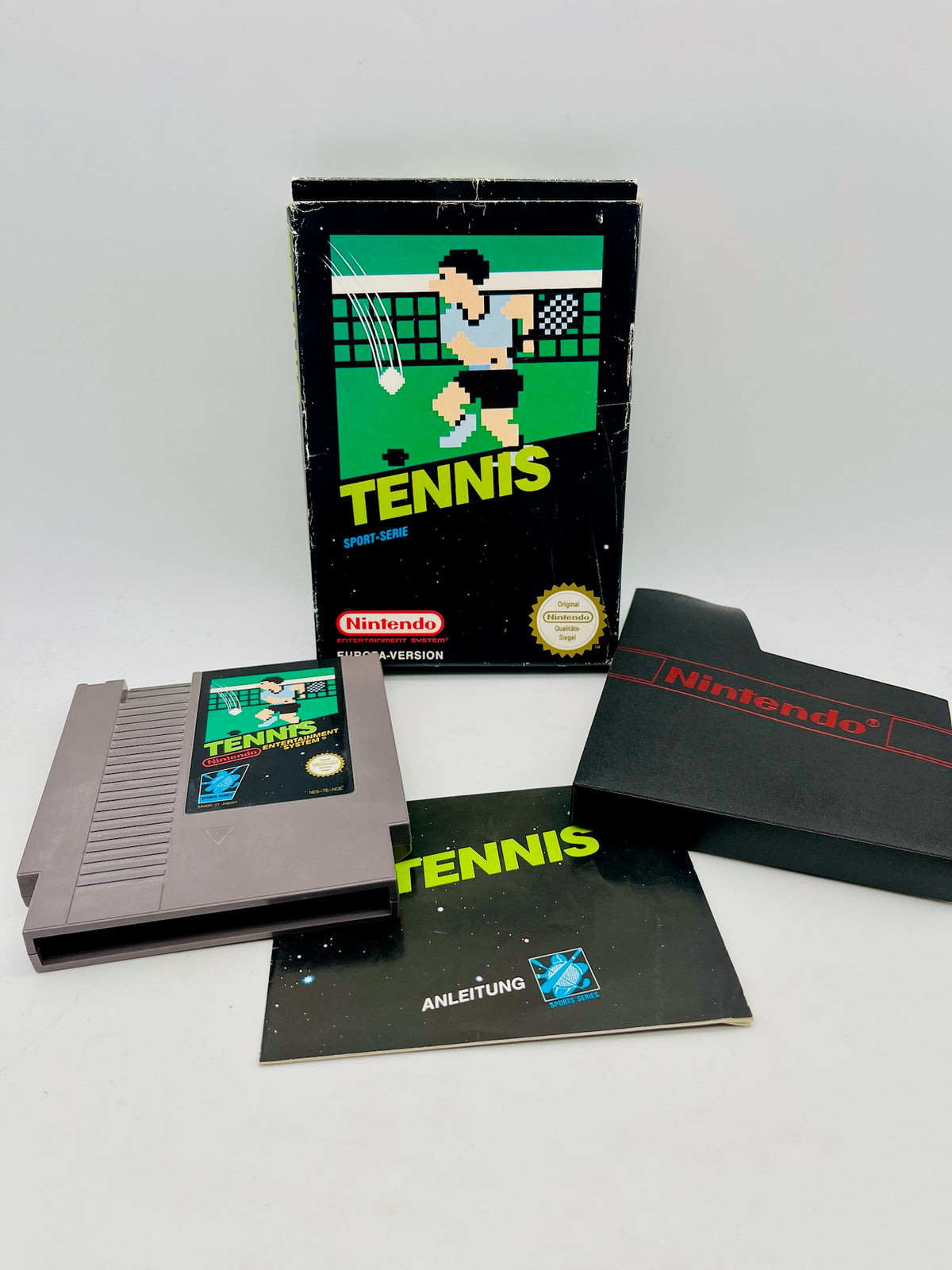 NES | Tennis | OVP