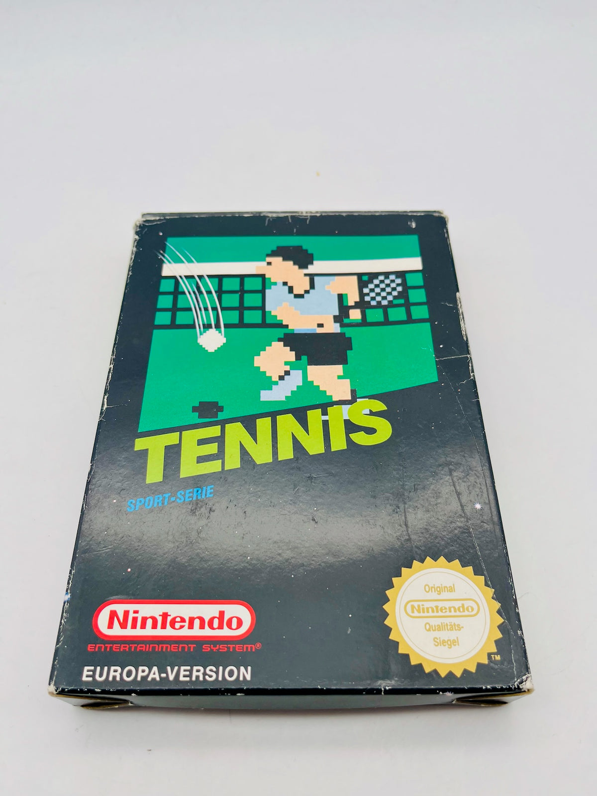 NES | Tennis | OVP