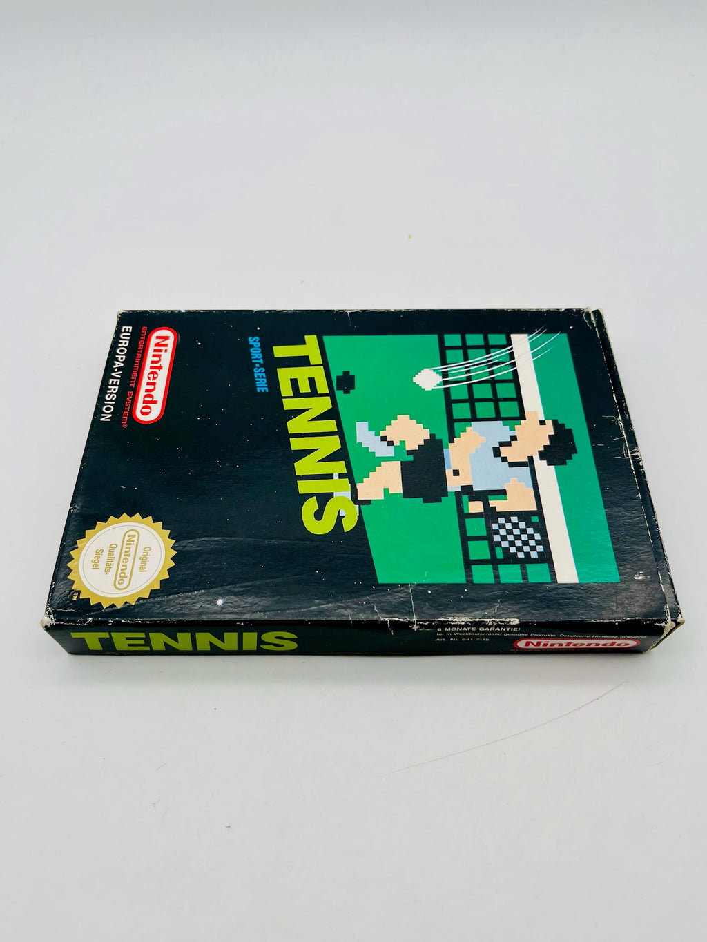 NES | Tennis | OVP