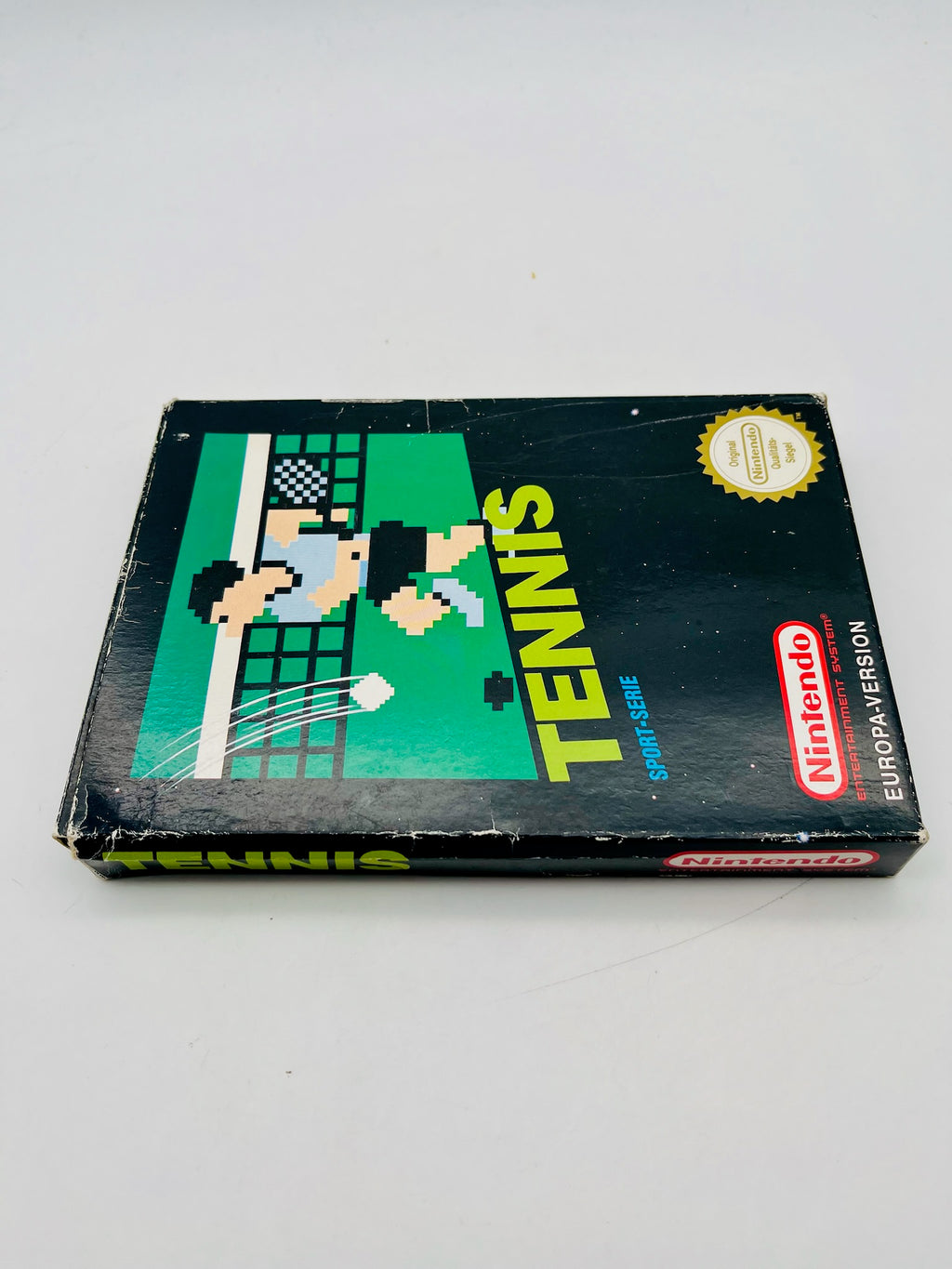 NES | Tennis | OVP