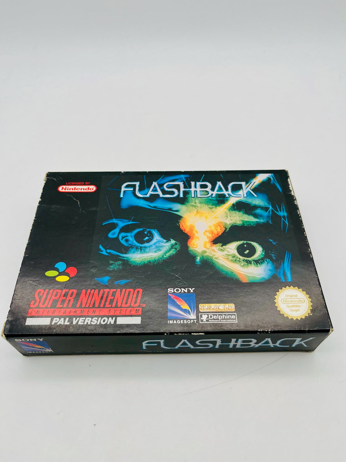 SNES | Flashback | OVP