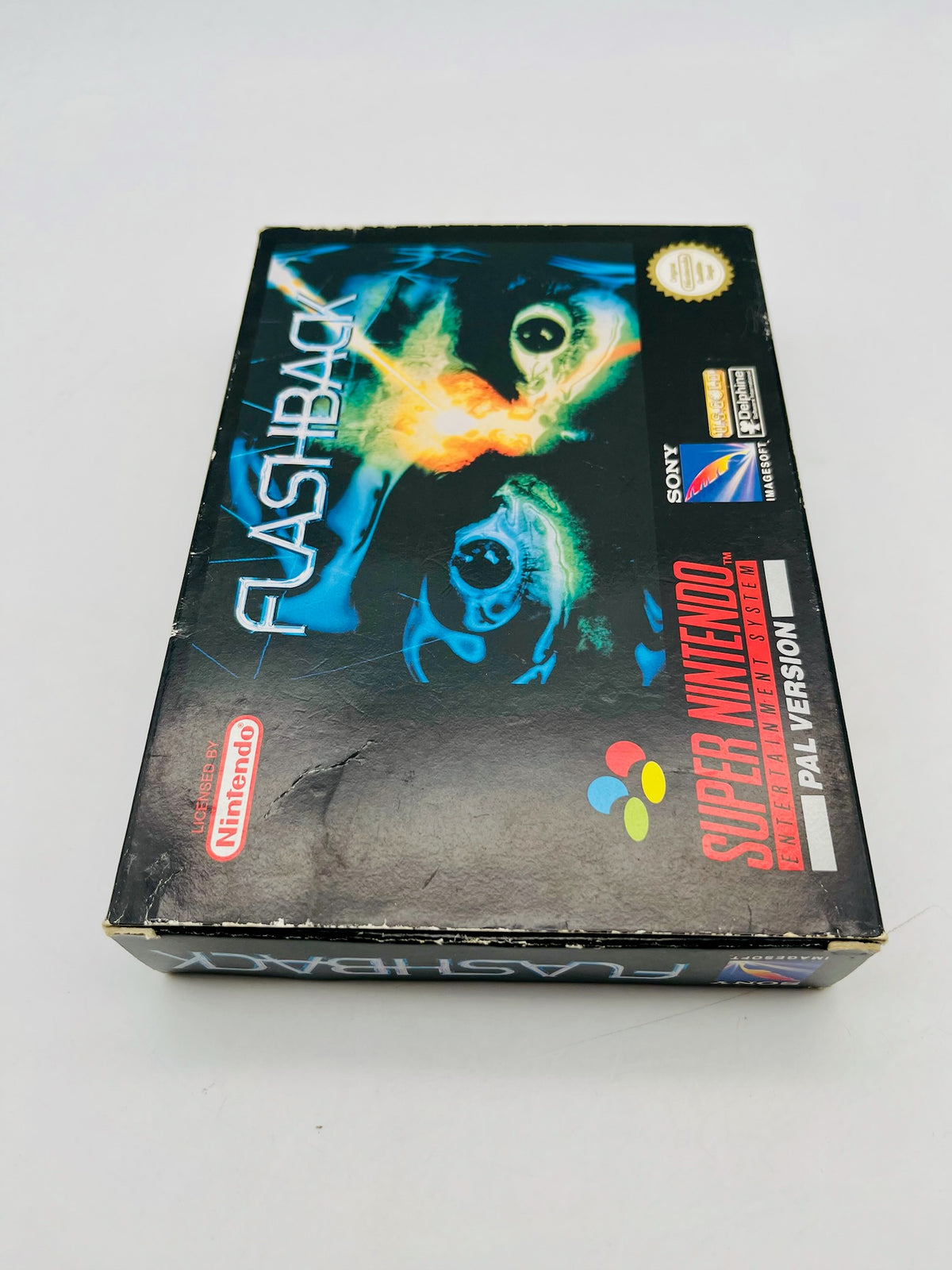 SNES | Flashback | OVP
