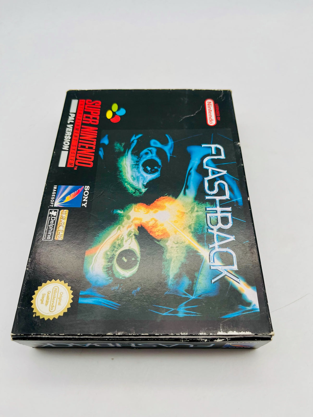 SNES | Flashback | OVP