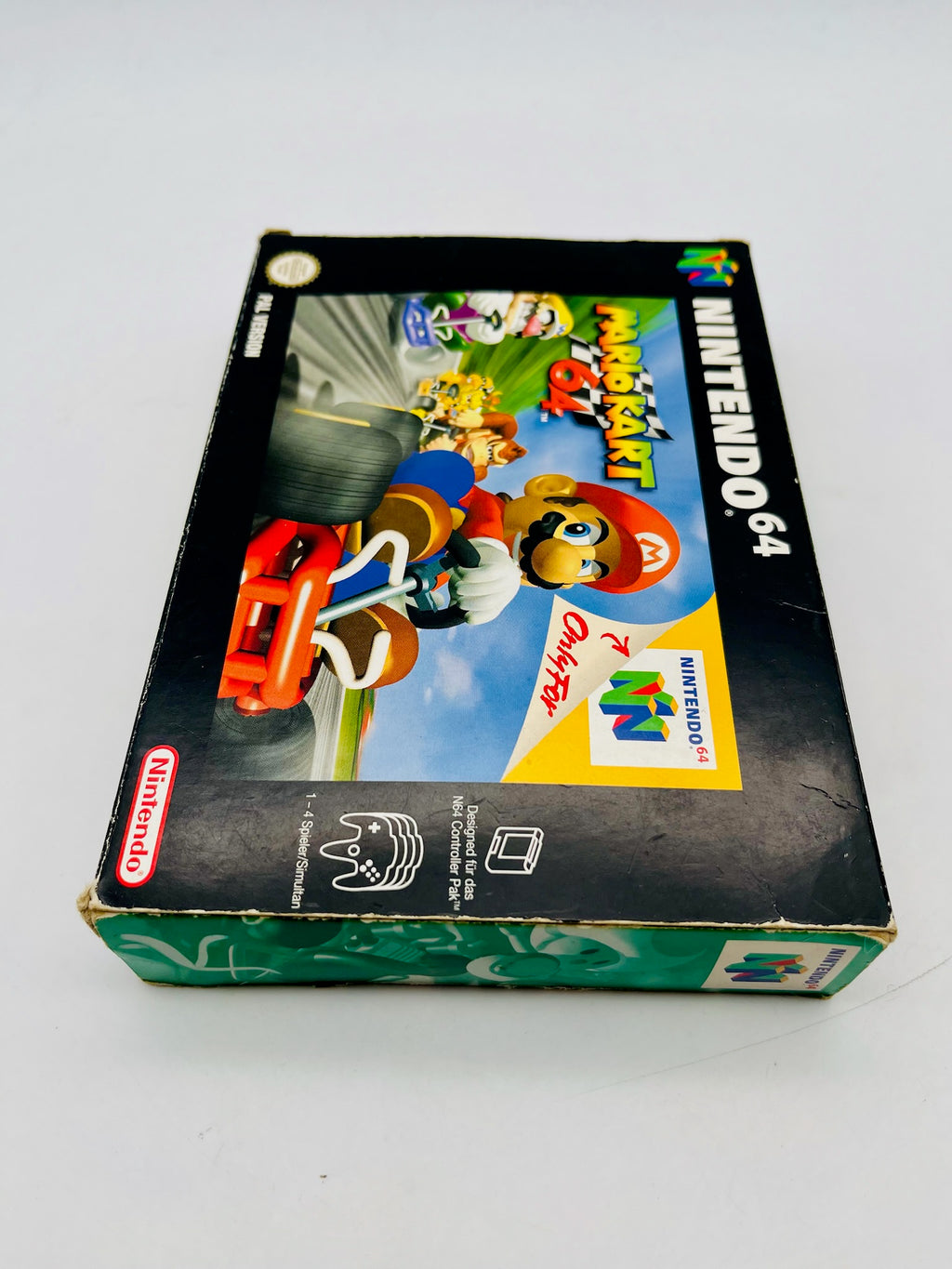 N64 | Mario Kart 64 | OVP