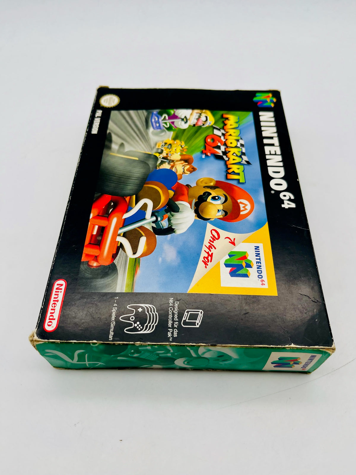 N64 | Mario Kart 64 | OVP