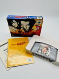 N64 | GoldenEye 007 | OVP