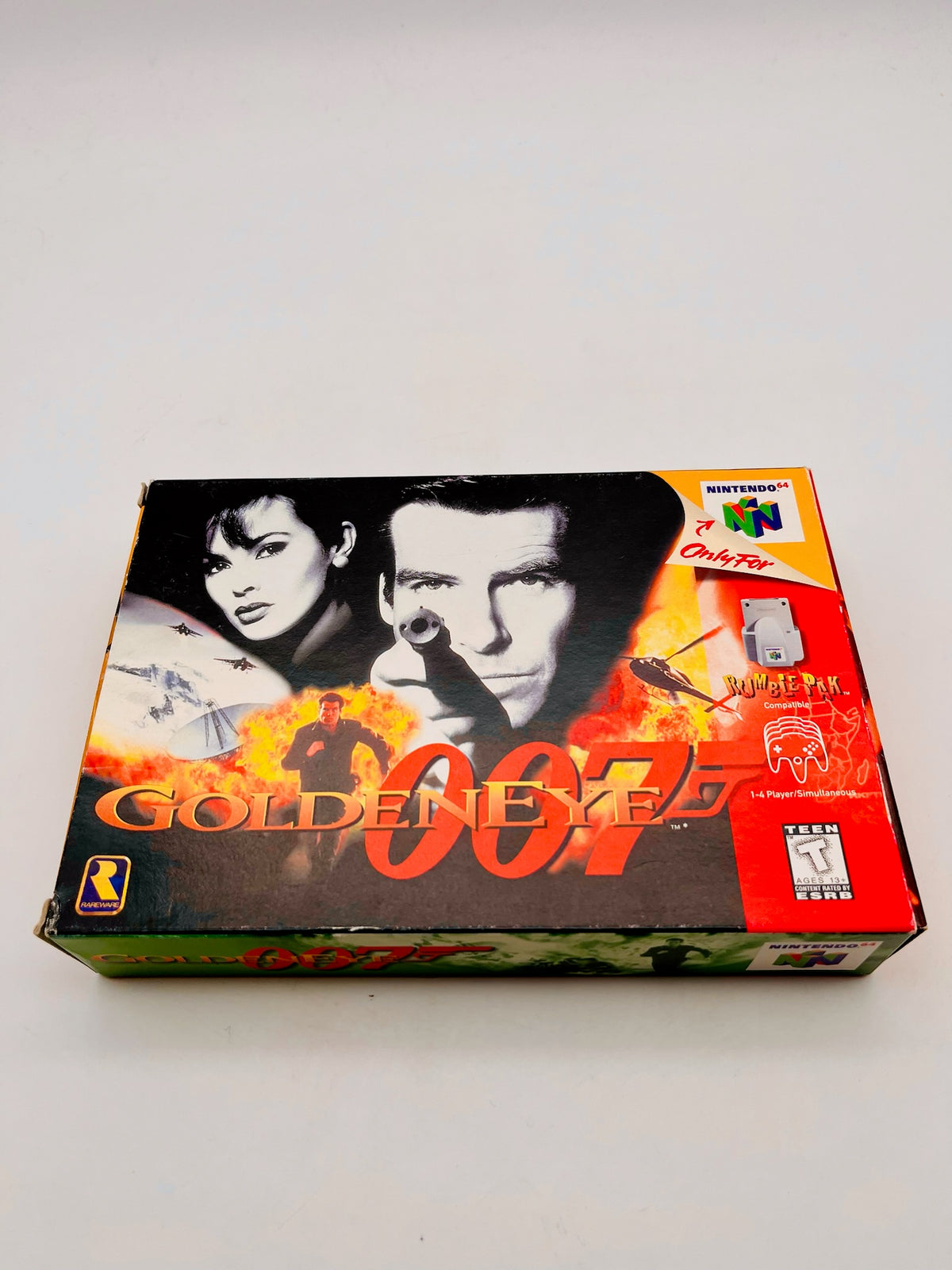 N64 | GoldenEye 007 | OVP
