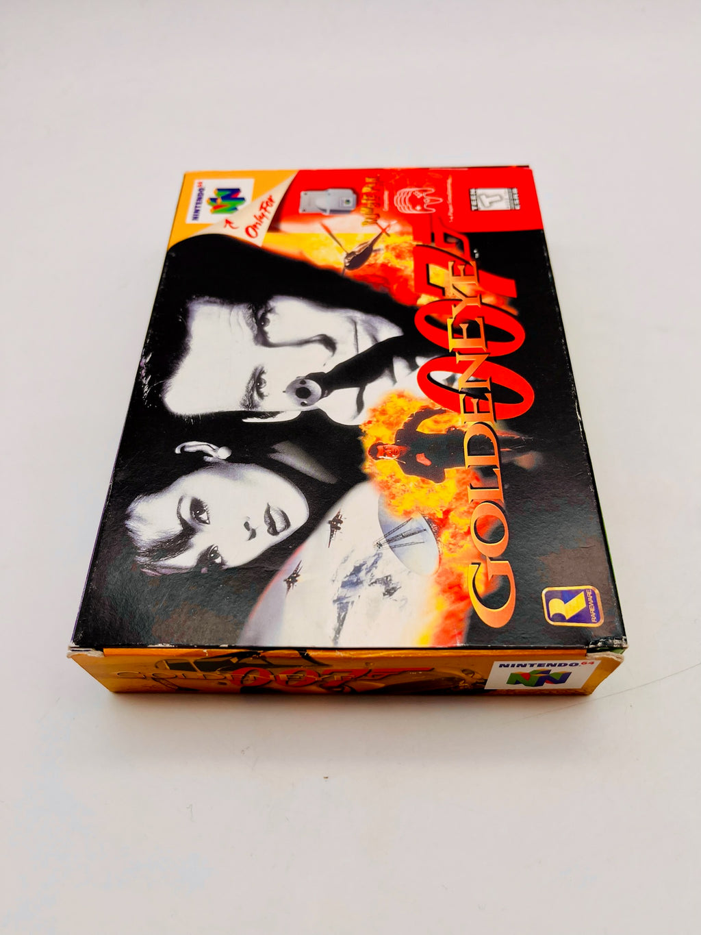 N64 | GoldenEye 007 | OVP