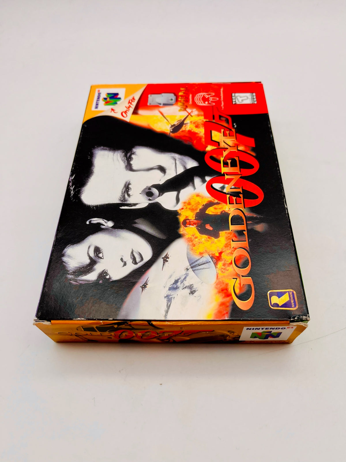 N64 | GoldenEye 007 | OVP