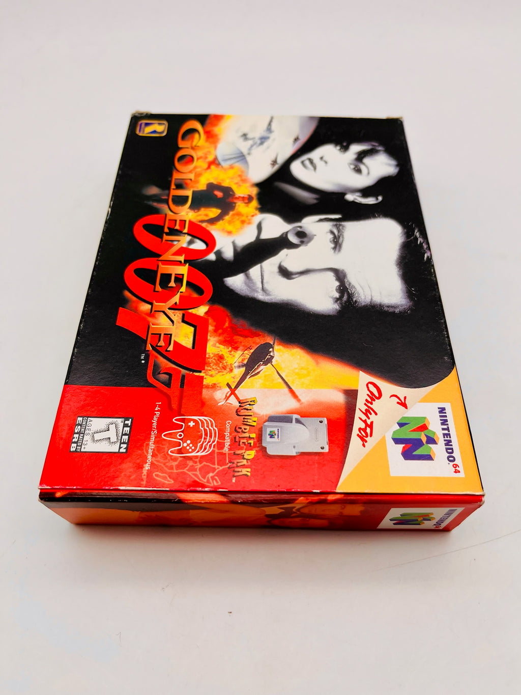 N64 | GoldenEye 007 | OVP