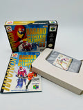 N64 | Nagano Winter Olympics '98 | OVP