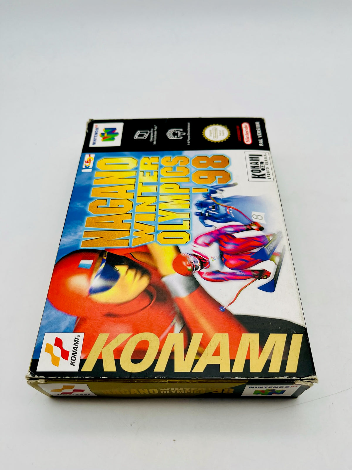 N64 | Nagano Winter Olympics '98 | OVP