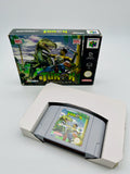 N64 | Turok: Dinosaur Hunter | OVP