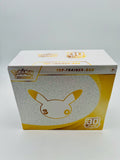 Pokémon TCG | Top-Trainer-Box 30 Jahre | OVP | DE