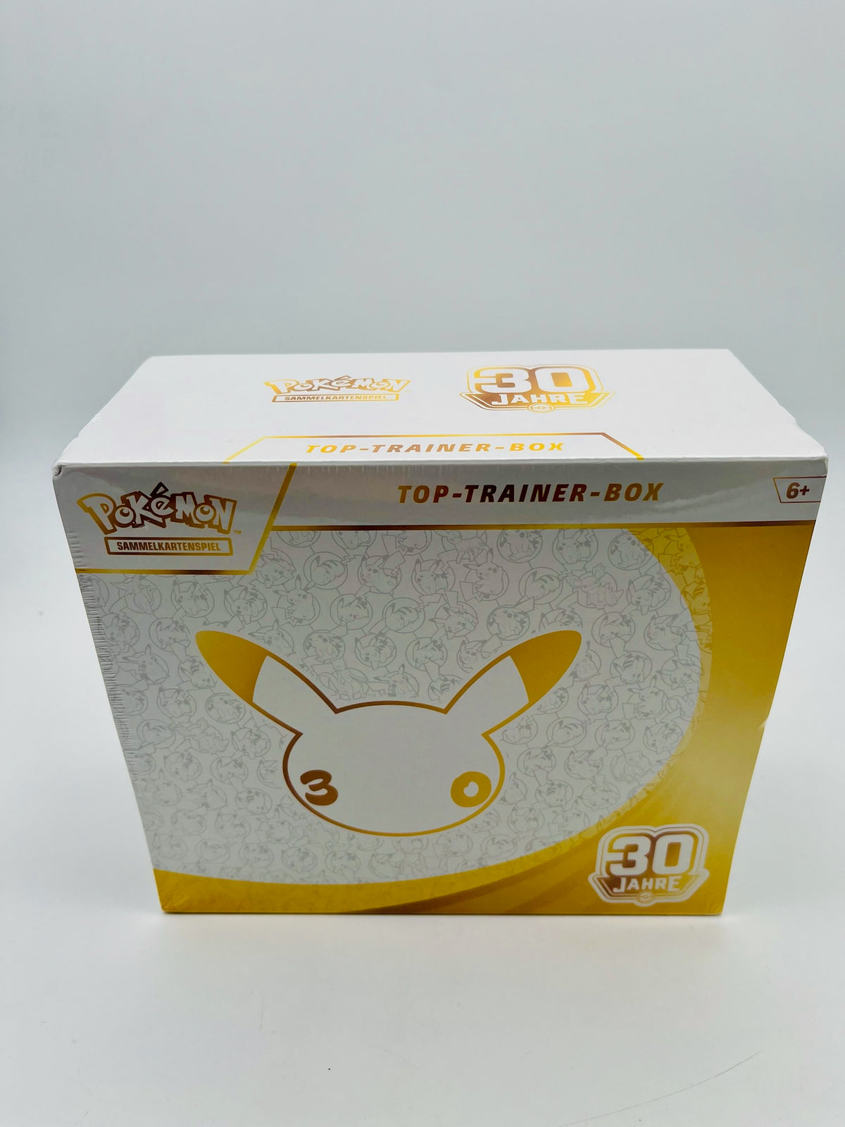 Pokémon TCG | Top-Trainer-Box 30 Jahre | OVP | DE