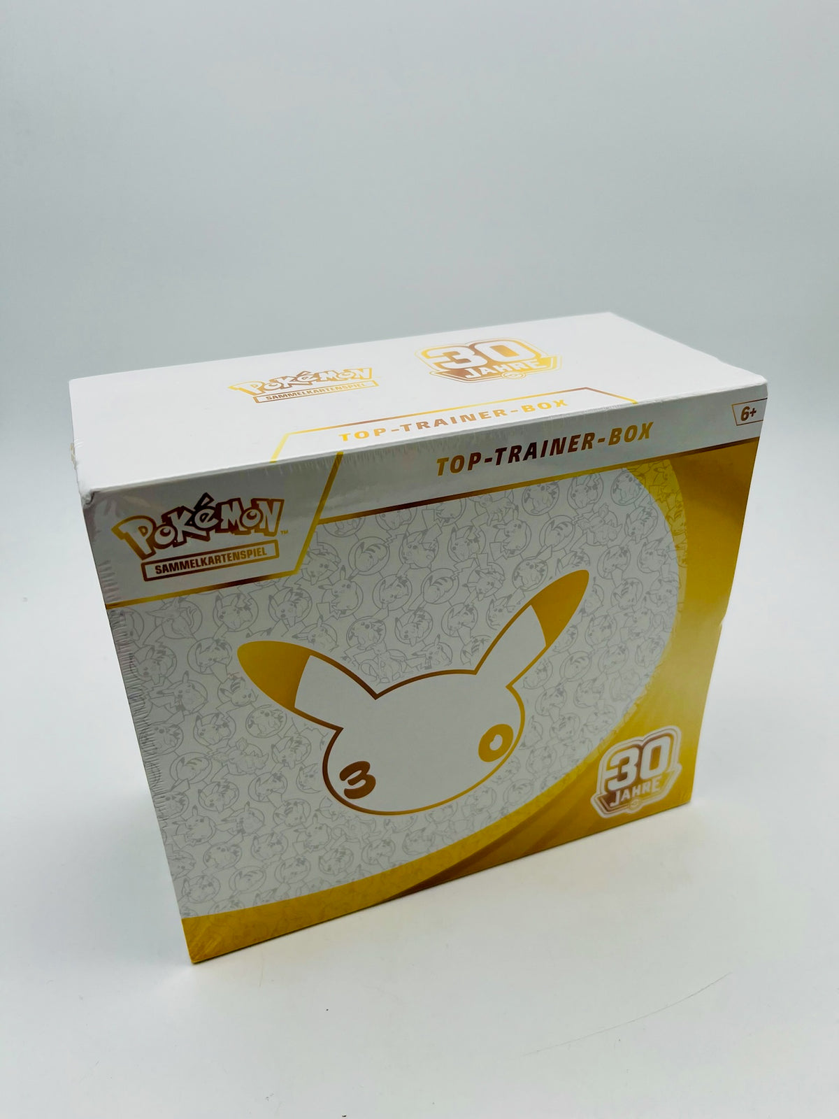 Pokémon TCG | Top-Trainer-Box 30 Jahre | OVP | DE