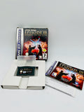 GBA | Star Wars Episode III Revenge of the Sith | OVP