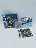 GAME BOY | Fortress Of Fear | CIB