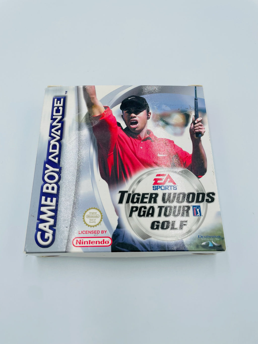 GBA | Tiger Woods PGA Tour Golf | CIB