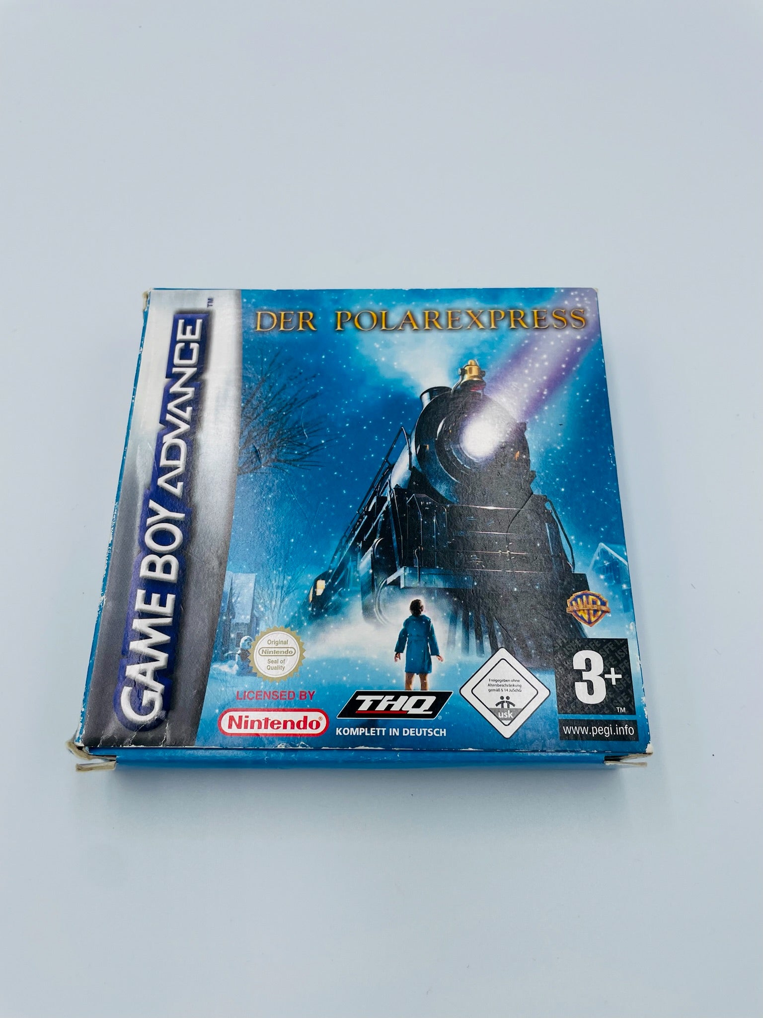 GBA | Der Polarexpress | CIB