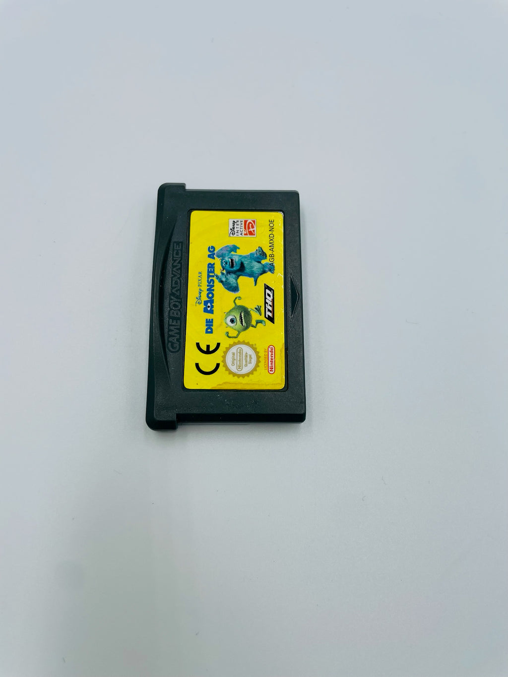 GBA | Die Monster AG (Monsters, Inc.) | Loses Modul