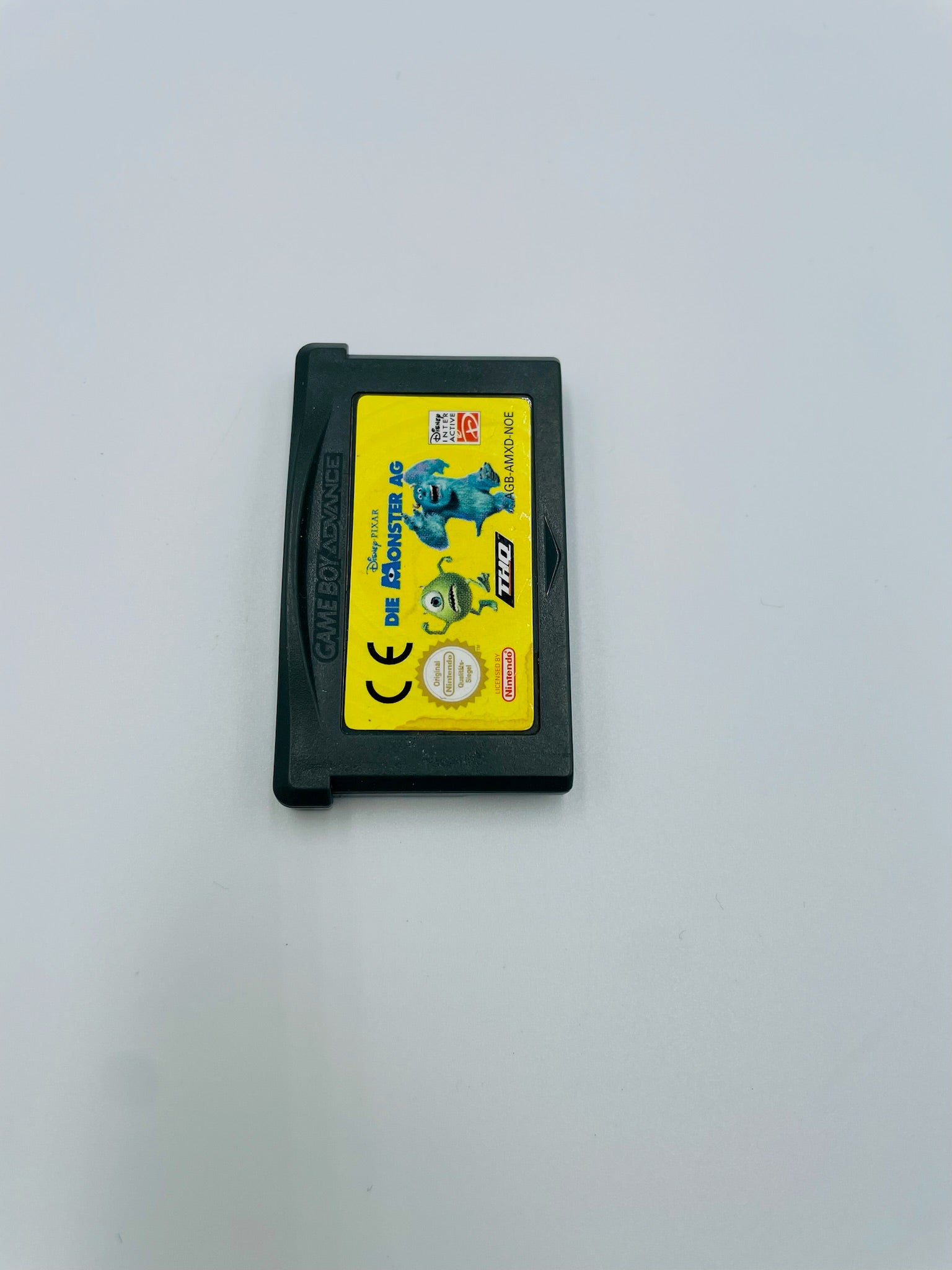 GBA | Die Monster AG (Monsters, Inc.) | Loses Modul