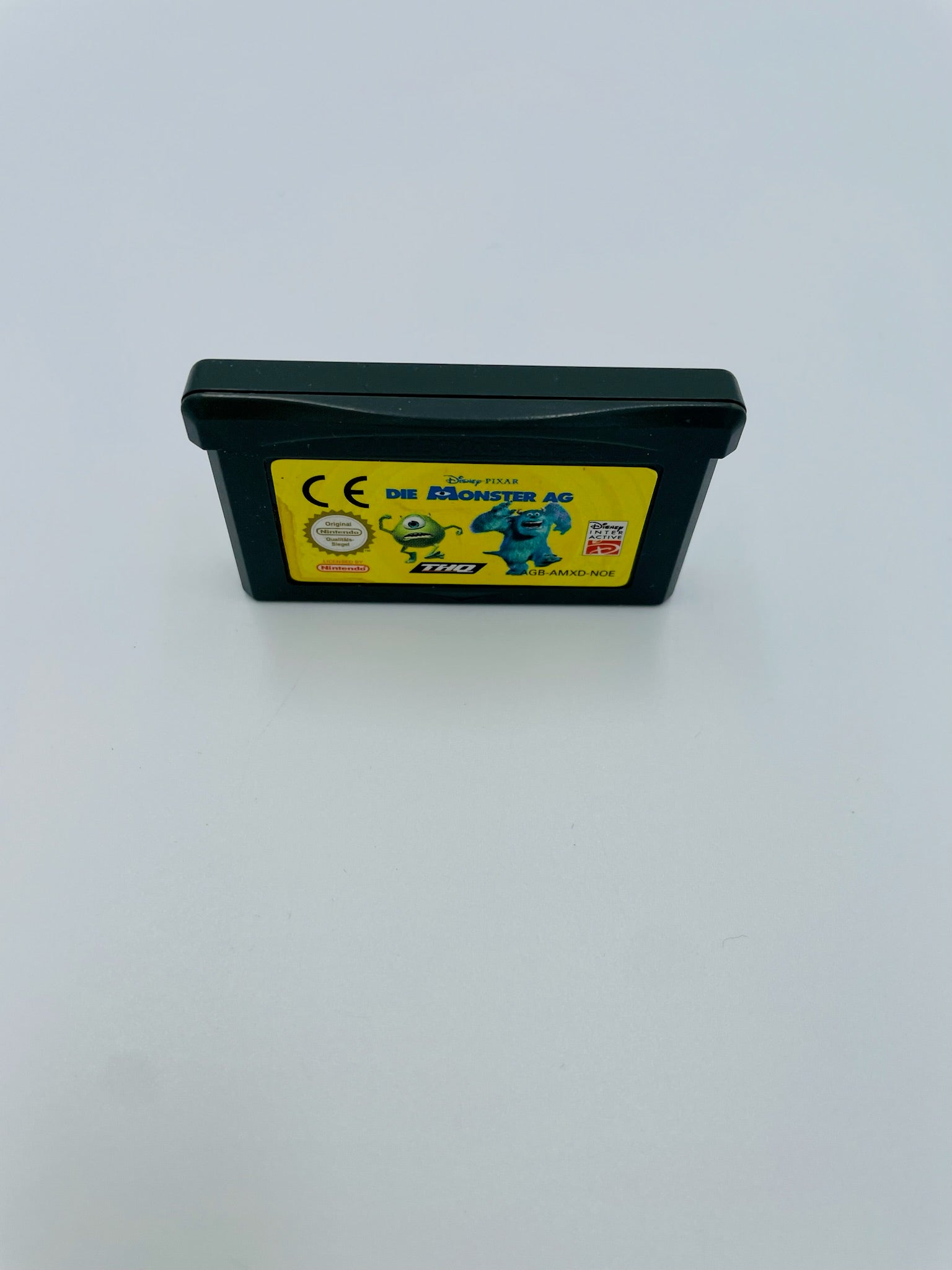 GBA | Die Monster AG (Monsters, Inc.) | Loses Modul