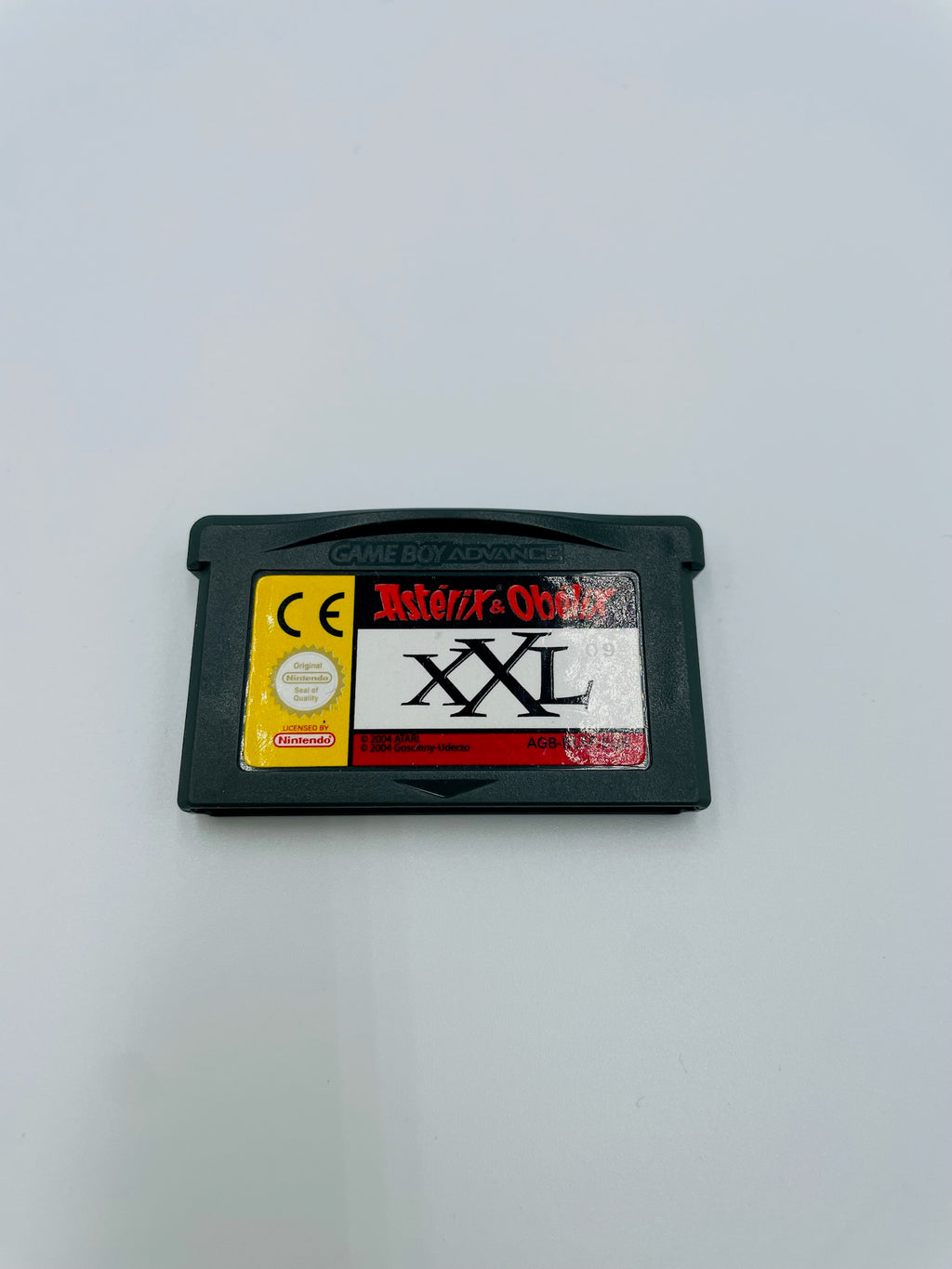 GBA | Asterix & Obelix XXL | Loses Modul