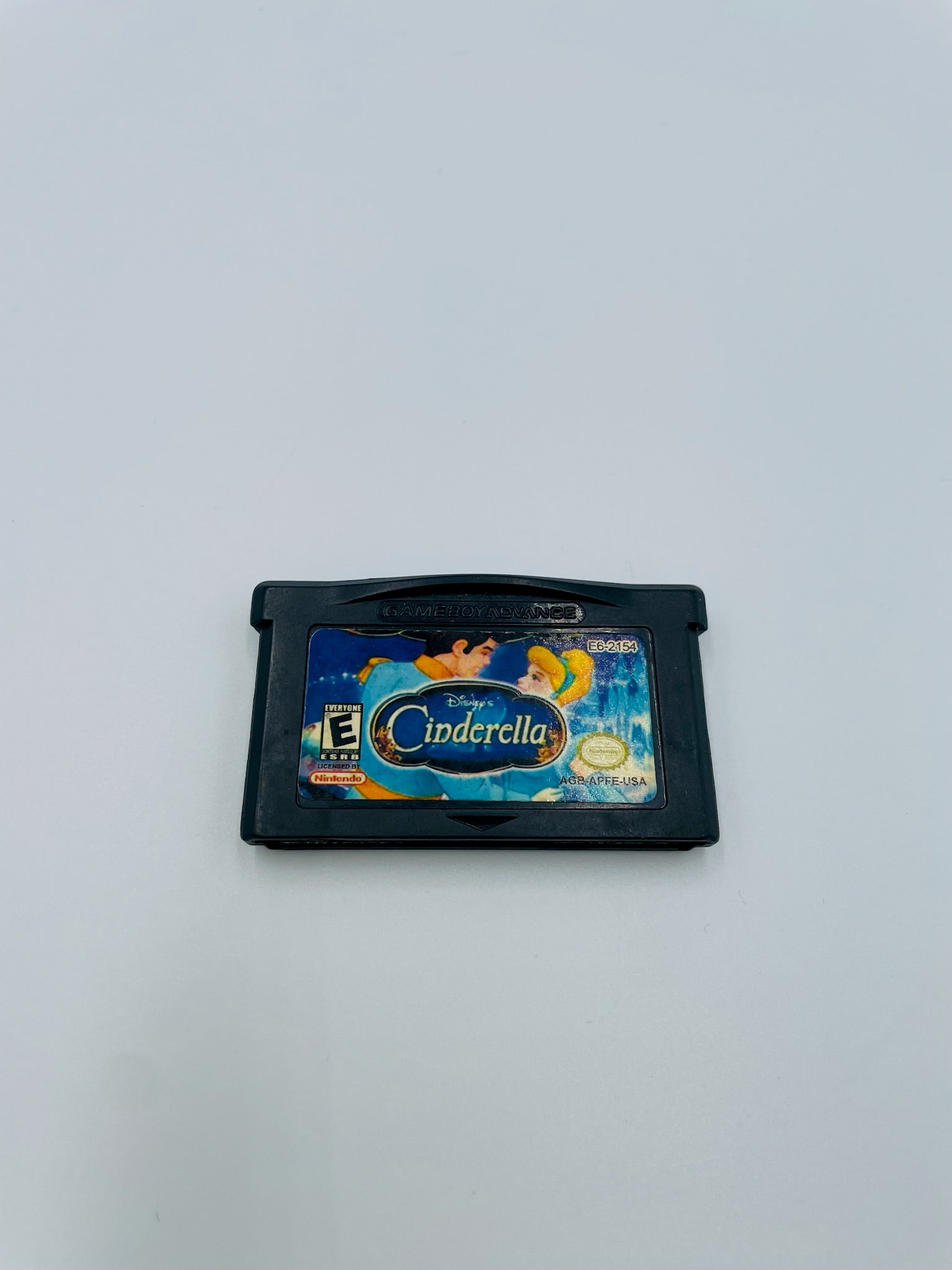 GBA | Cinderella | Loses Modul