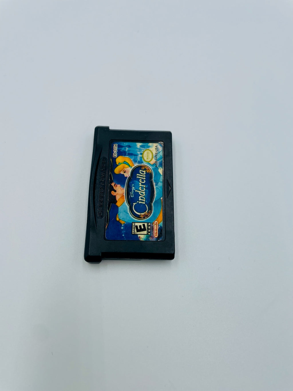 GBA | Cinderella | Loses Modul