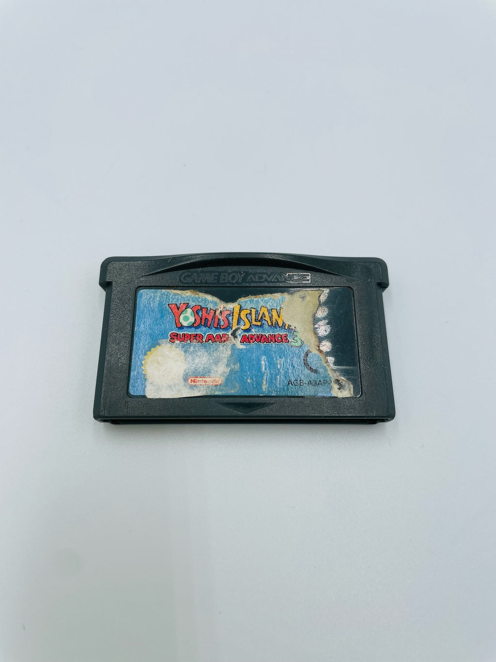 GBA | Yoshi's Island: Super Mario Advance 3 | Loses Modul