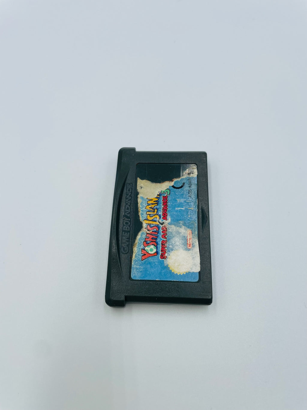 GBA | Yoshi's Island: Super Mario Advance 3 | Loses Modul